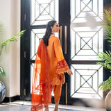 Dhanak | SS 25 Luxury Pret | SS25DL-0314
