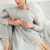 Jazmin | Iris Luxury Lawn 25 | IL'25-D04