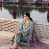 Imrozia Premium | Meeras Luxury Eid 25 | I-221 ZAMURD