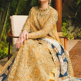 Saira Shakira | Wedding Collection 24 | Marigold