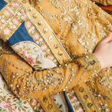 Saira Shakira | Wedding Collection 24 | Marigold