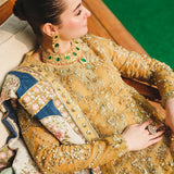Saira Shakira | Wedding Collection 24 | Marigold