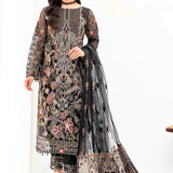 Ramsha | Minhal Organza Collection | M-803