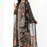 Ramsha | Minhal Organza Collection | M-803