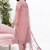 Ramsha | Minhal Organza Collection | M-804