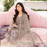 Ramsha | Minhal Organza Collection | M-809