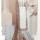 Ramsha | Rangoon Chiffon Collection 24 |  D-911