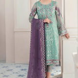 Ramsha | Rangoon Chiffon Collection 24 | D-902