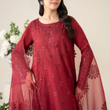 Maria B | Luxury Pret 25 | DW-EA25-68