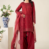 Maria B | Luxury Pret 25 | DW-EA25-68