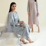 BAROQUE | EMBROIDERED NET UF-384