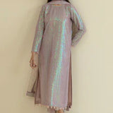 BAROQUE | EMBROIDERED NET UF-384