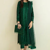 BAROQUE - EMBROIDERED NET CH09-07 (Copy)