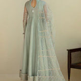 BAROQUE | EMBROIDERED NET UF-627
