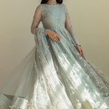 BAROQUE | EMBROIDERED NET UF-627