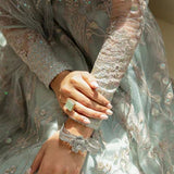 BAROQUE | EMBROIDERED NET UF-627