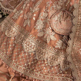 Maria B | Mbroidered Fabrics 2024 | BD-2804