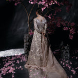 Florent | Reve Deluxe Wedding Formals | OPALINE