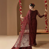 Alizeh | Reena Wedding Formals | AF-HM-4022-GULAB