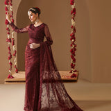 Alizeh | Reena Wedding Formals | AF-HM-4022-GULAB