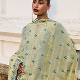 Hussain Rehar | Luxury Lawn 25 | Eupic