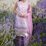 Mushq | Hemline The Secret Garden | GERBERA