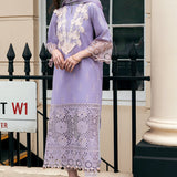 Mushq | Hemline Odyssey | BLOOM BOULEVARD