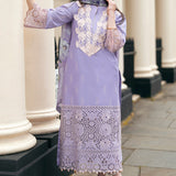 Mushq | Hemline Odyssey | BLOOM BOULEVARD