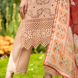 Mushq | Hemline Odyssey | BLOOMING BELLE