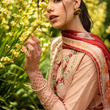 Mushq | Hemline Odyssey | BLOOMING BELLE