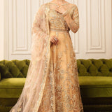 Mushq | Hemline Aura Debut Wedding Formals | CHAMOIS