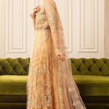 Mushq | Hemline Aura Debut Wedding Formals | CHAMOIS
