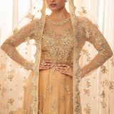 Mushq | Hemline Aura Debut Wedding Formals | CHAMOIS