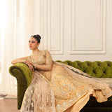 Mushq | Hemline Aura Debut Wedding Formals | CHAMOIS