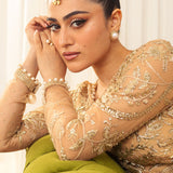 Mushq | Hemline Aura Debut Wedding Formals | CHAMOIS