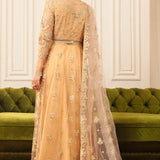 Mushq | Hemline Aura Debut Wedding Formals | CHAMOIS