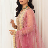 Mushq | Hemline Aura Debut Wedding Formals | AMARANTH