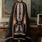 SOBIA NAZIR DESIGN 5B LUXURY LAWN 2023
