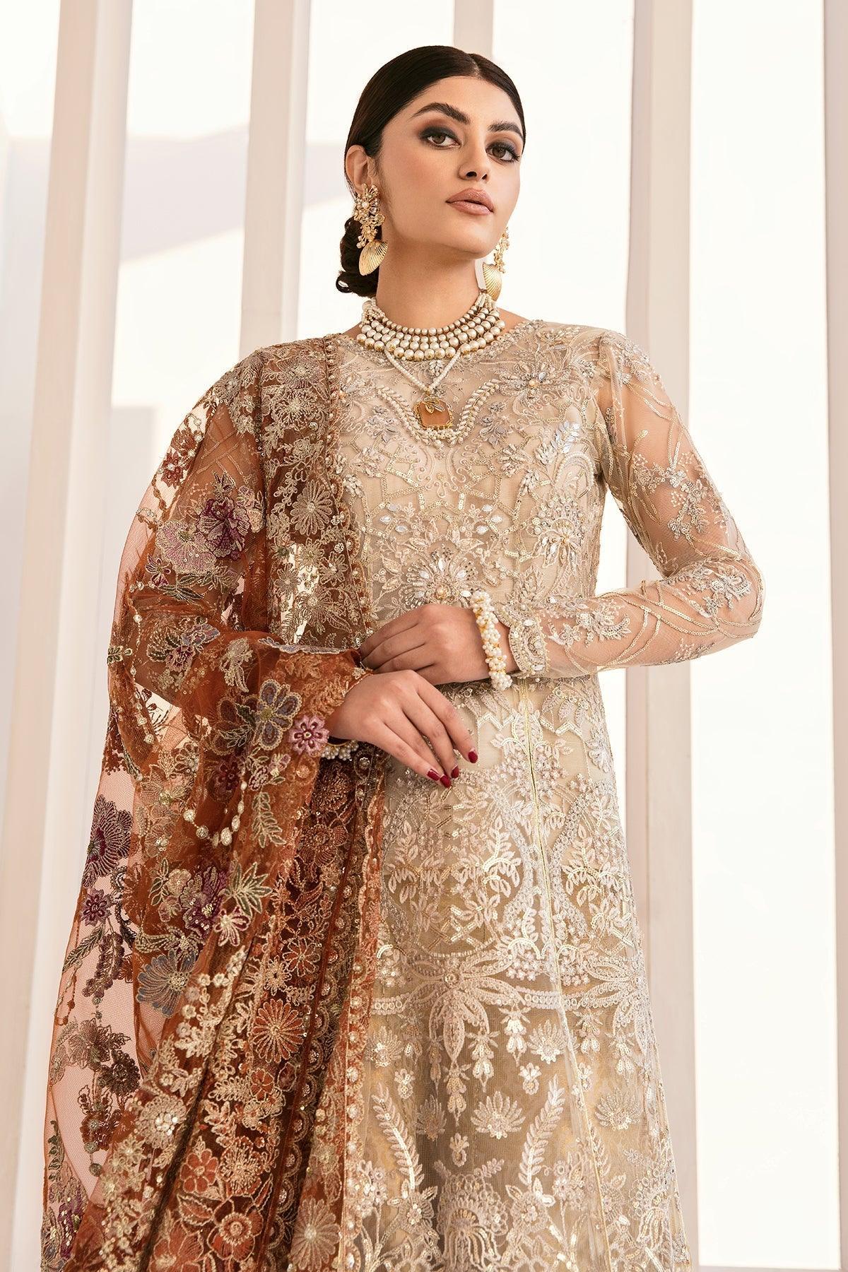 BAROQUE Chantelle CH11-03 – Wedding Collection