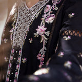QALAMKAR QLINEKARI-RT-09 SYLVI-LAWN COLLECTION'23