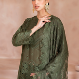 Iznik | Ready to Wear | IP-222 EMBROIDERED LAWN
