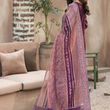 Imrozia Premium | Gulposh Luxury Lawn 24 | S.L 43 Amayrah
