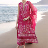 Kanwal Malik | Elysia Luxury Lawn 25 | Evaline
