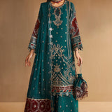 Alizeh | Reena Wedding Formals | AF-HM-4024-KHIVA