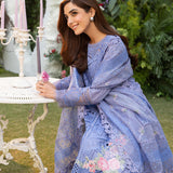 Sobia Nazir | Luxury Lawn 25 | 10B