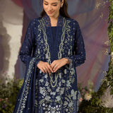 Sobia Nazir | Luxury Lawn 25 | 8A