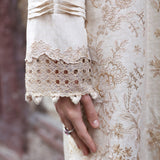 Republic Womenswear | Embroidered Pret 24 | Noar (M-132)