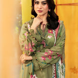 Maria B | M Basic Summer Lawn 25 | MB-CUS25-707A