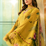 Maria B | M Basic Summer Lawn 25 | MB-CUS25-710A