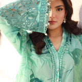 Maria B | M Basic Summer Lawn 25 | MB-CUS25-713A